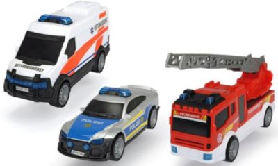 Набор Dickie Toys "Команда спасения SOS"