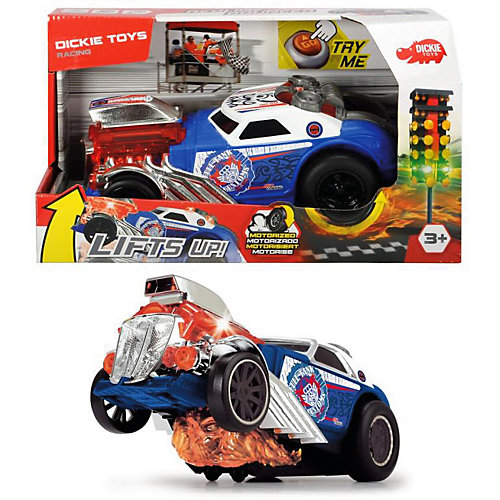 Машинка Dickie Toys "Демон скорости", моторизированная, 25 см от Dickie Toys