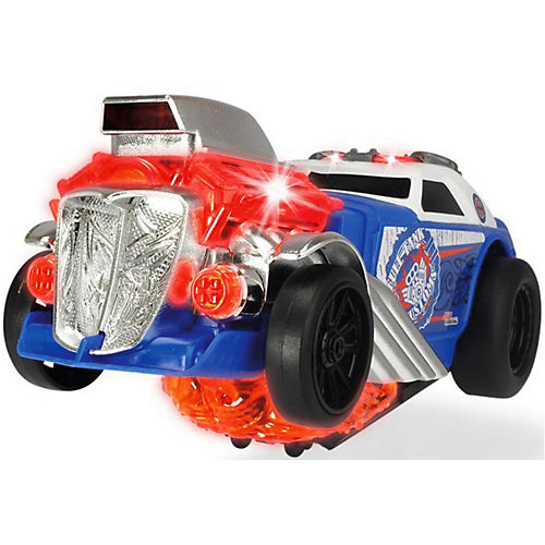 Машинка Dickie Toys "Демон скорости", моторизированная, 25 см от Dickie Toys