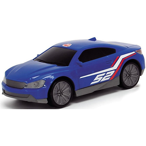 Эвакуатор с машинкой Dickie Toys, 55 см, свет и звук от Dickie Toys