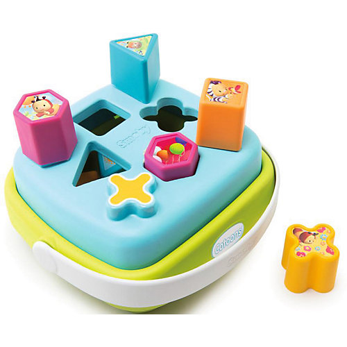Сортер-корзинка Smoby Cotoons от Smoby