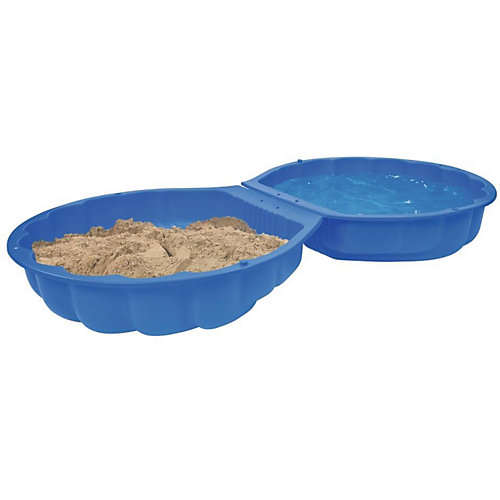Песочница BIG Sand "Ракушка" от BIG