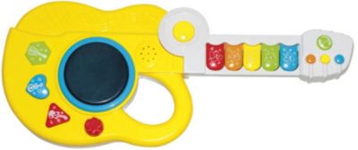 Элетронная гитара QunXing Toys