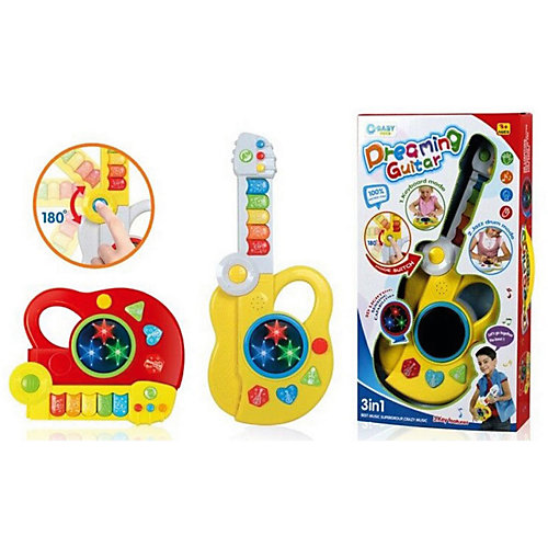 Элетронная гитара QunXing Toys от QunXing Toys