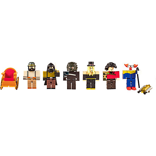 Набор фигурок Jazwares Roblox Ночь оборотня от Jazwares