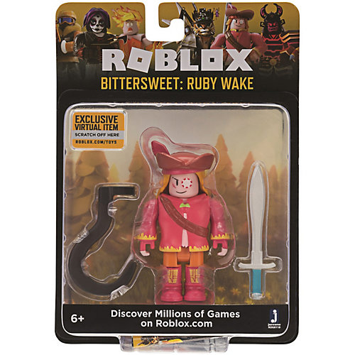 Игровая фигурка Jazwares Roblox Биттерсвит: Рубиновый след от Jazwares