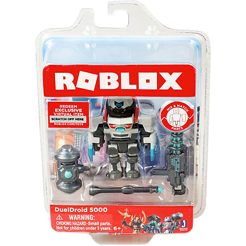 Игровая фигурка Jazwares Roblox Батлбот 5000 от Jazwares