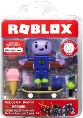 Игровая фигурка Jazwares Roblox Робот 64: Беебо