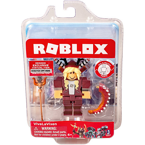 Игровая фигурка Jazwares Roblox Слава Виксену от Jazwares