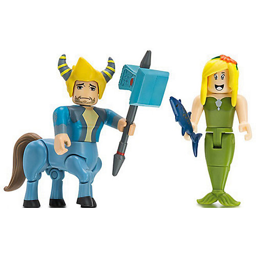 Набор фигурок Jazwares Roblox Лагуна Неверленд : сказки Фейдорфа от Jazwares