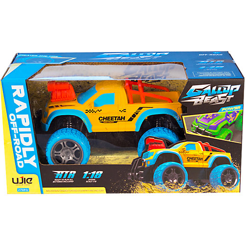 Радиоуправляемая машинка Maya Toys Шпион от Maya Toys