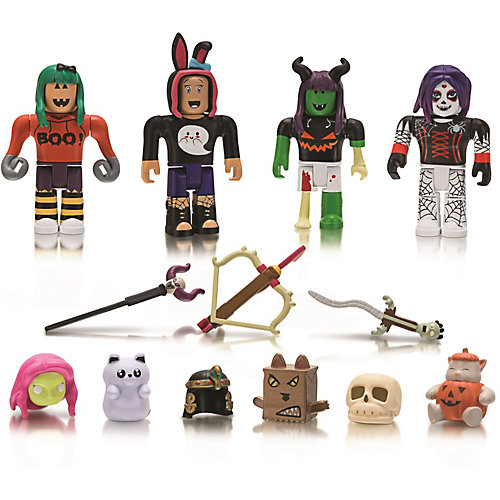 Набор фигурок Jazwares Roblox Ночь Беды от Jazwares