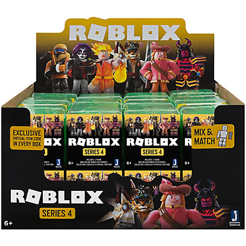 Игровая фигурка Jazwares Roblox Селебрити, серия 4 от Jazwares