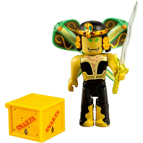 Игровая фигурка Jazwares Roblox Нефертити: Королева Солнца от Jazwares