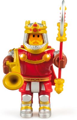Игровая фигурка Jazwares Roblox Король Ричард Редклиф