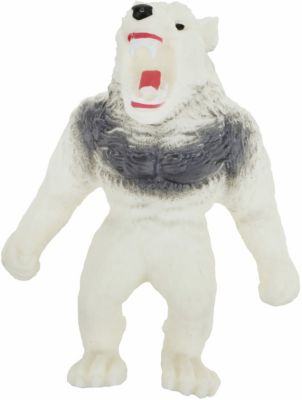 Тянущаяся фигурка 1Toy Monster Flex Арктический оборотень