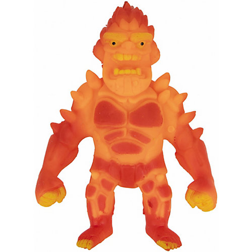 Тянущаяся фигурка 1Toy Monster Flex Вулкан от 1Toy