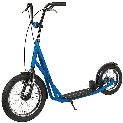 Двухколёсный самокат Novatrack City Line, 16/12 от Novatrack