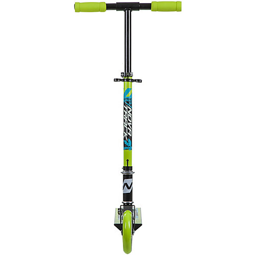 Двухколёсный самокат Novatrack Jungle, 145/125 мм от Novatrack