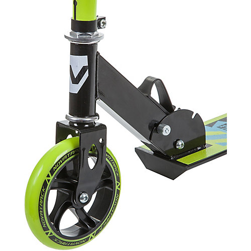 Двухколёсный самокат Novatrack Jungle, 145/125 мм от Novatrack