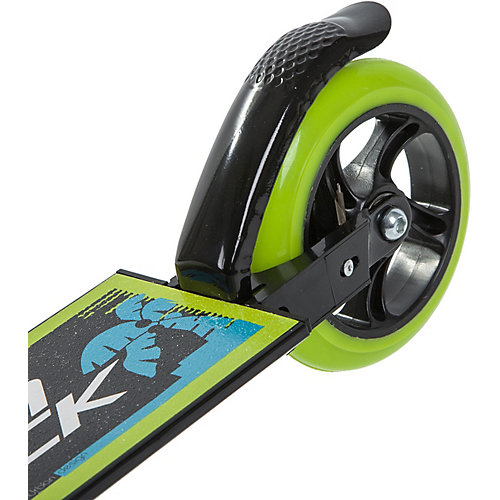 Двухколёсный самокат Novatrack Jungle, 145/125 мм от Novatrack
