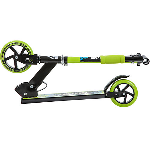 Двухколёсный самокат Novatrack Jungle, 145/125 мм от Novatrack