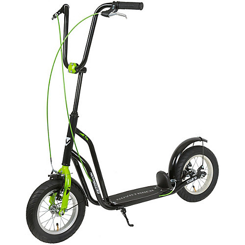 Двухколёсный самокат Novatrack Stamp N1 от Novatrack