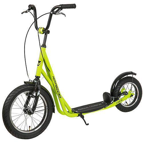 Двухколёсный самокат Novatrack City Line от Novatrack
