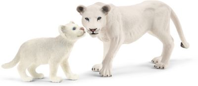 DHL-Paketversand Schleich® 42505  Löwenmutter mit Babys NEU & OVP 