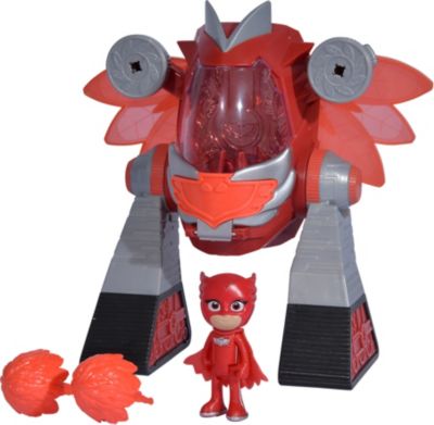 PJ Masks Turbo Roboter Eulette 2