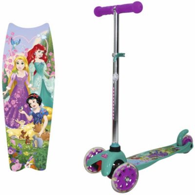 Самокат 1Toy Disney Принцессы