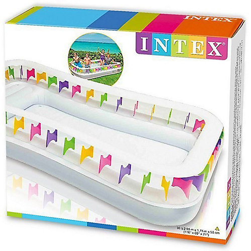 Бассейн семейный Intex, 230х175х53 см от Intex