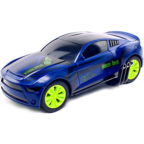 Гоночные машины на радиоуправлении Пилотаж TopRacer XB от Пилотаж