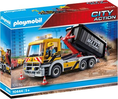 Playmobil LKW Baustelle Schiff Feuerwehr Polizei Auto verschiedene zur Auswahl 