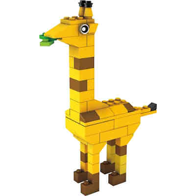 STAX HYBRID ANIMALS - Droning Giraffe
