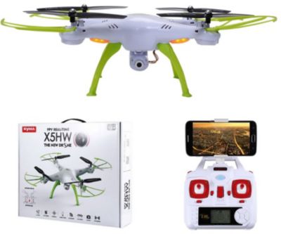 syma x5hw wifi fpv