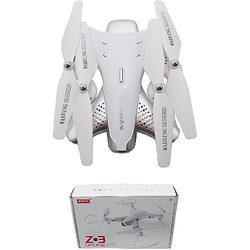 Квадрокоптер Syma Z3 с WiFi FPV камерой от Syma