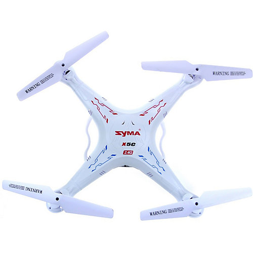 Квадрокоптер Syma X5C от Syma