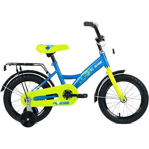 Двухколёсный велосипед ALTAIR Kids, 14 дюймов от Altair