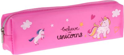 Пенал-косметичка ArtSpace Believe in Unicorns