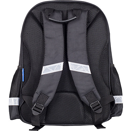 Рюкзак Berlingo inStyle+ Football, 39х29х20 см - черный от Berlingo