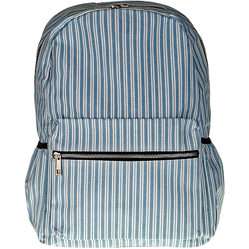 Рюкзак ArtSpace Pattern 41х28х14 cм - синий от ArtSpace