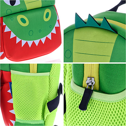 Рюкзак Berlingo Kids Dino - зеленый от Berlingo
