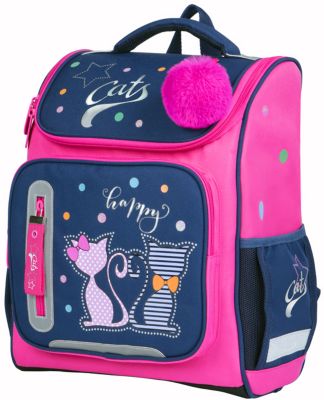 Ранец Berlingo Classic Happy cats