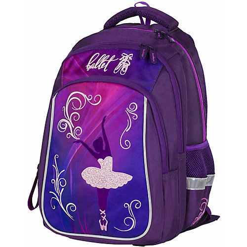 Рюкзак Berlingo Comfort Ballet - фиолетовый от Berlingo