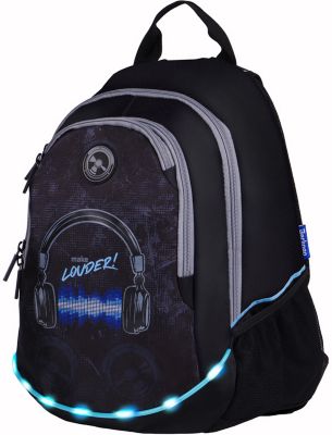 Рюкзак Berlingo b_Active Music