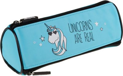 Пенал-косметичка Berlingo Unicorn