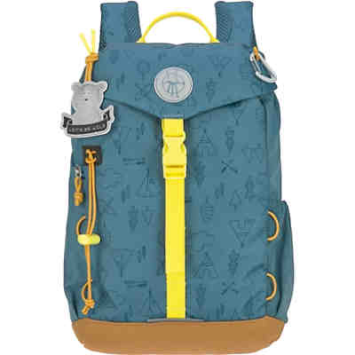 Outdoor-Kinderrucksack Mini-Backpack Adventure Blue