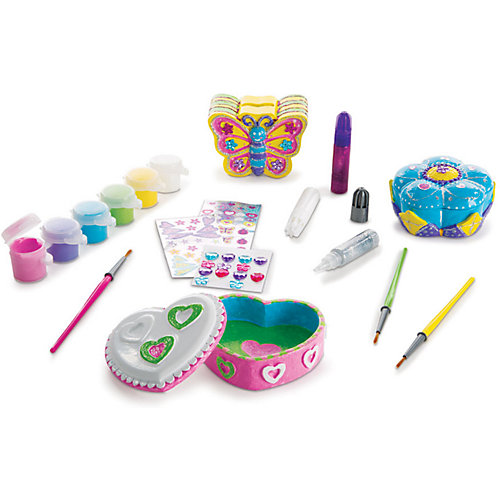 Набор Melissa & Doug Любимые шкатулки от Melissa & Doug