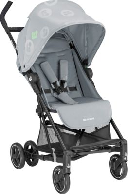 Sportwagen Mara, Brave Grey